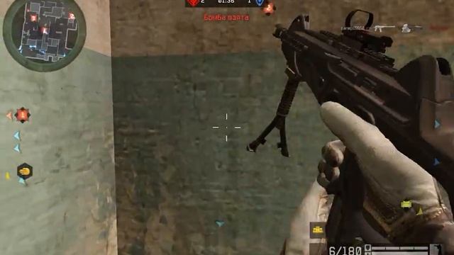 Warface ClanWar ---КоалициЯ--- vs _ВЕЖЛИВЫЕ-ЛЮДИ__