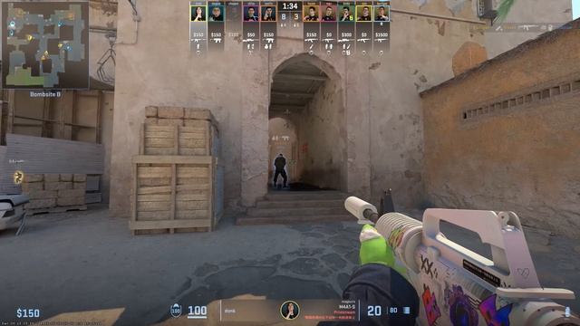 CS2 POV Demo Spirit donk (30/14) vs FaZe (de_dust2) @ Perfect World Shanghai Major 2024 GRAND FINAL смотреть онлайн