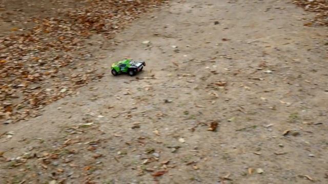 WLtoys A969 RC car #2 смотреть онлайн