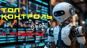 ТопКонтроль и ее Роботы - Shot 1 - Давайте познакомимся! 🤝