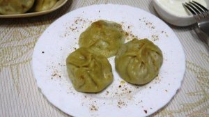 Манты в мультиварке