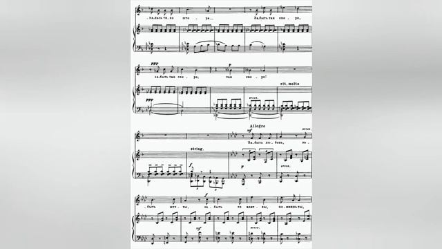 П. Чайковский "Забыть так скоро..." аккомпанемент/ P. Tchaikovsky "To forget soon" accompaniment смотреть онлайн