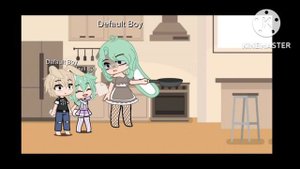 в далёком 2030#гача неон