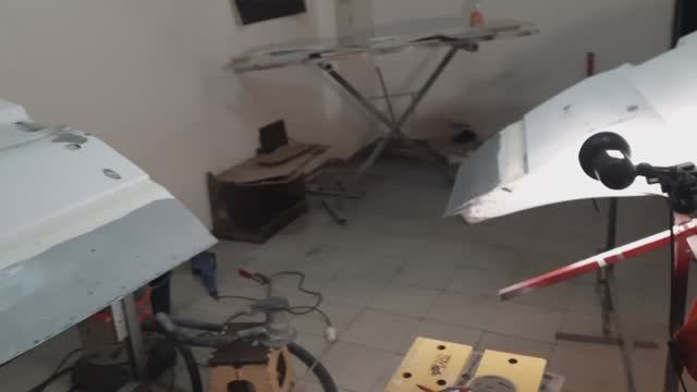 Форд Транзит 7 2010. Дверки в работе смотреть онлайн