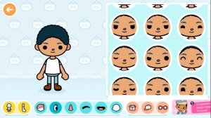 ~/СОЗДАЮ ПЕРСОНАЖЕЙ ИЗ СЕРИАЛА /МАНЮНЯ/ 👩🏻🦰❤️/ toca life / / зайка тока /  /toca life world /