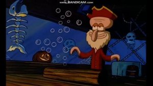 Спанч боб трусливые штаны