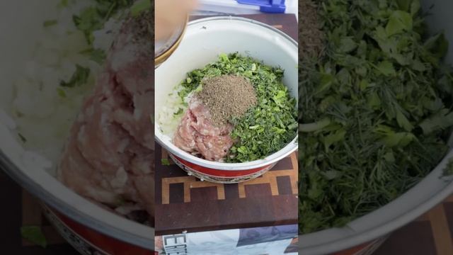 Долма… ммм вкусно  #еда  #рецепт  #вкусно  #полезно  #долма  #долмавказане  #казан  #науглях  #фарш