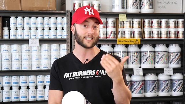 Gat sport: Jet Mass Creatine