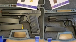 Проблема с работой автоматики у пистолета, утыканные патрона, застрял заклинил патрон, что делать ?