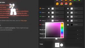 ЧЕРЕП С ЗУБКАМИ?!  как сделать? //пони товн //pony town