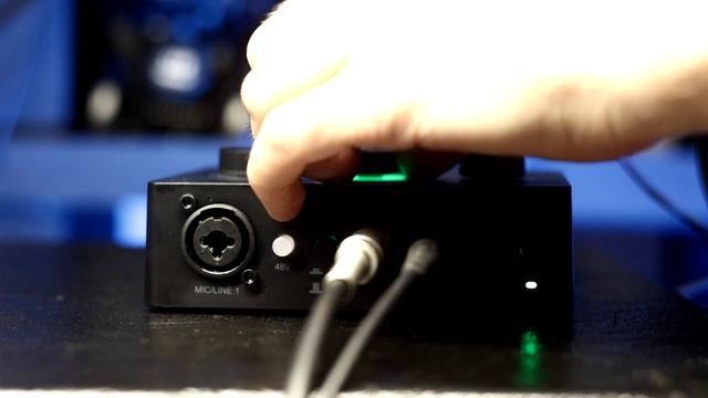 Fifine mixer SC1 обзор смотреть онлайн