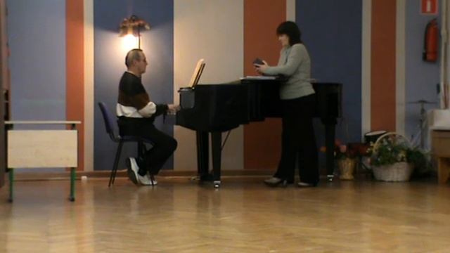 Владимир Анкудинов M2U07979 Урок с Меццосопрано 18 12 2023 Лаура Даргомыжский смотреть онлайн