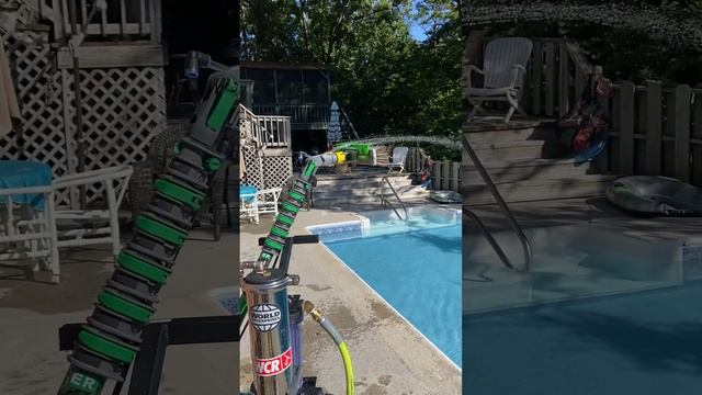 Unger Carbon Composite with Power Brush смотреть онлайн