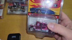 Hot Wheels Full collection of Convoy Custom Classics RLC Convention Pennzoil Pop Culture Premium