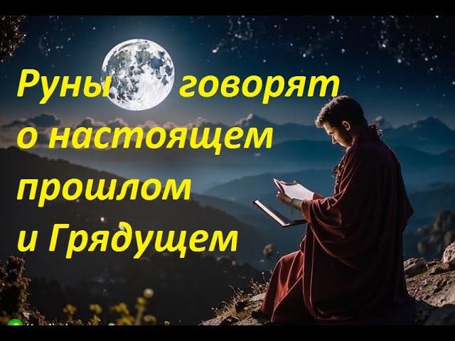 Руническая магия,  мантика онлайн, обсуждаем будущие нашей цивилизации (30062024)
