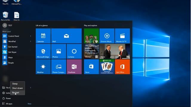 Uninstall HitmanPro 3.7.12 in Windows 10 смотреть онлайн