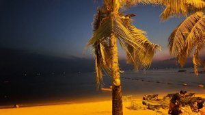 Паттайя. Джомтьен ИЗМЕНИЛСЯ? Пляж, Ремонт, Ночной рынок, курс бата, кафе, бары, массаж, 7-11,цены