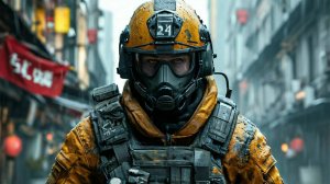 Учусь играть в Tom Clancy's Rainbow Six Siege №1