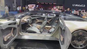 Новые топ кроссоверы. Авто выставка. Осень. 2024г. 2025 #авто #тестдрайв