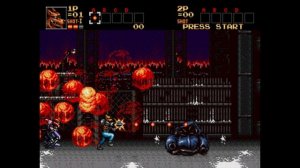 ИГРА МОЕГО ДЕТСТВА — КОНТРА ХАРД КОРПС