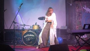 Арина Чегодаева - Sat Nam
