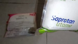 Mengulas pencampuran pupuk mkp dan pupuk magnesium sulfat