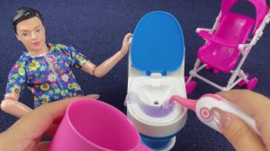 Развивающие игрушки. Игровые наборы для развития детей.  Для малышей мультики. Игры для детей