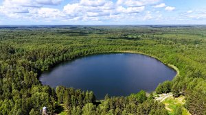 Озеро Светлояр. Нижегородская область.