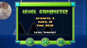 как я буду играть в geometry dash