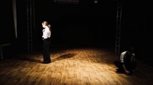 ПЕРВАЯ ЛЮБОВЬ (парная сценическая акробатика) — Мария Лексина, Дмитрий Газизов