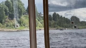 Москва-Архангельск по воде:(эпизод 11: село, в которое можно попасть только по воде - Верхняя Тойма)