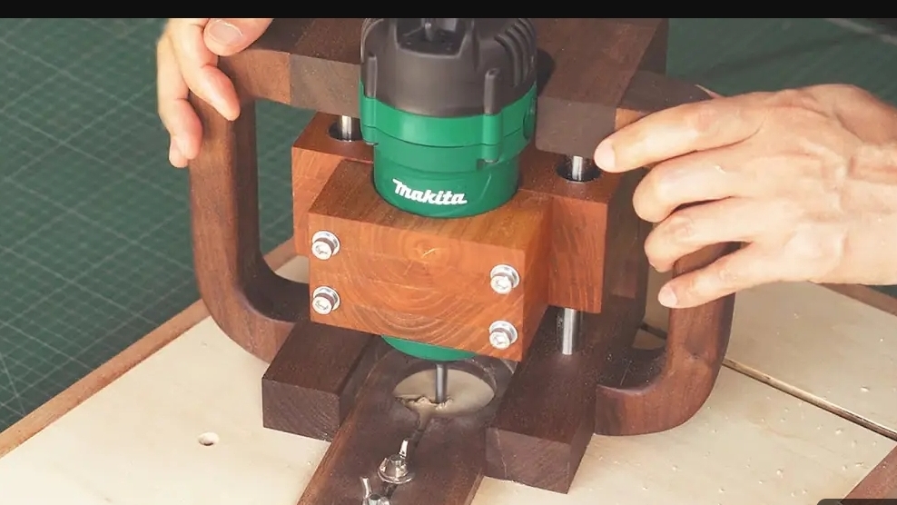 Фрезерный станок 5в1