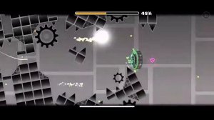 “Aleph 0” (Hard Demon) by Zhander (ShirYuu7) | Geometry Dash