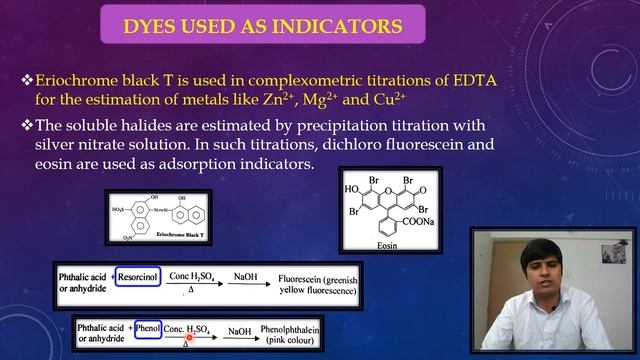 Laser Dyes/ Dyes used as Indicators / Coloured smoke and camouflage colours смотреть онлайн