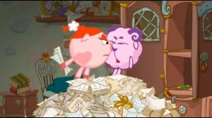 Бараш и Нюша