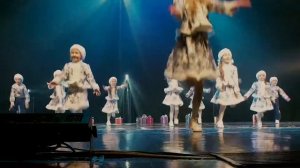 Тодес ¦ отчетный концерт ¦ 9 группа ¦ НОВЫЙ ГОД