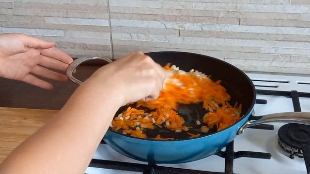 Запеченный перец в сметане