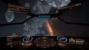 Elite Dangerous | BASIC FLIGHT TRAINING | Ep1