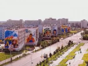 #Ямал.Город Ноябрьск