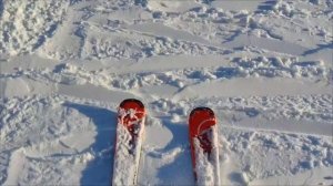 Шерегеш, декабрь 2023г.