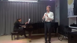 Мишель Гарсон "Джазовые вариации на тему Паганини"