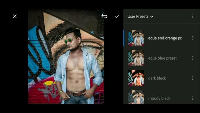 Atharv raut inspired black tone editing tutorial in light room | NR editing | смотреть онлайн