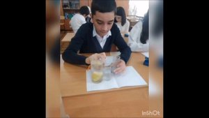 Открытый урок  в 7 классе  по теме:"Масса тела. Плотность вещества". 7.12.21