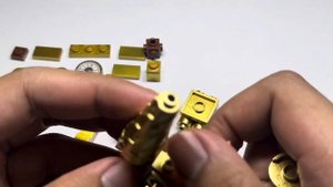 titan drill man , clock man titan | Assembling Lego Minifigures Skibidi Toilet
