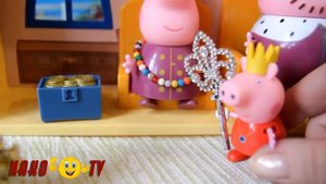 Свинка Пеппа на русском все серии подряд без остановки Мультики для детей Peppa Pig HD Мультфильмы