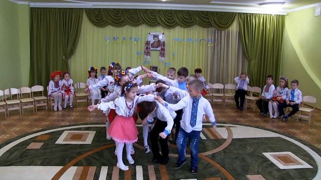 танець
