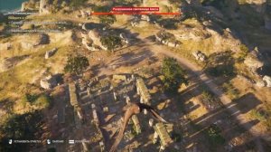 Assassin's Creed Odyssey - Орёл войны #11