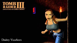 Прохождение Tomb Raider 3 Remastered # 1 Начало {2024} Ps5