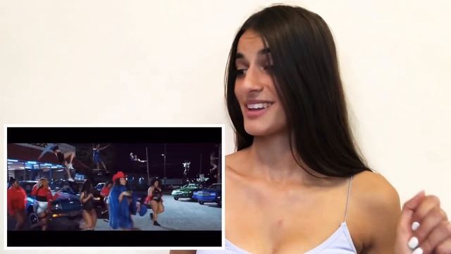 Lizzo - Tempo (feat. Missy Elliott) REACTION #HipHopLuVeRZ смотреть онлайн