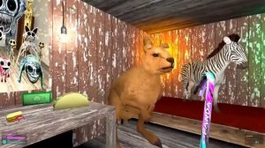 ПОППИ ПЛЕЙТАЙМ 3 ЗООНОМАЛИ ЗООЧОСИС ЦИФРОВОЙ ЦИРК МОНСТРЫ В ГРЕННИ ОНЛАЙН ВСЕ СЕРИИ Garry's Mod